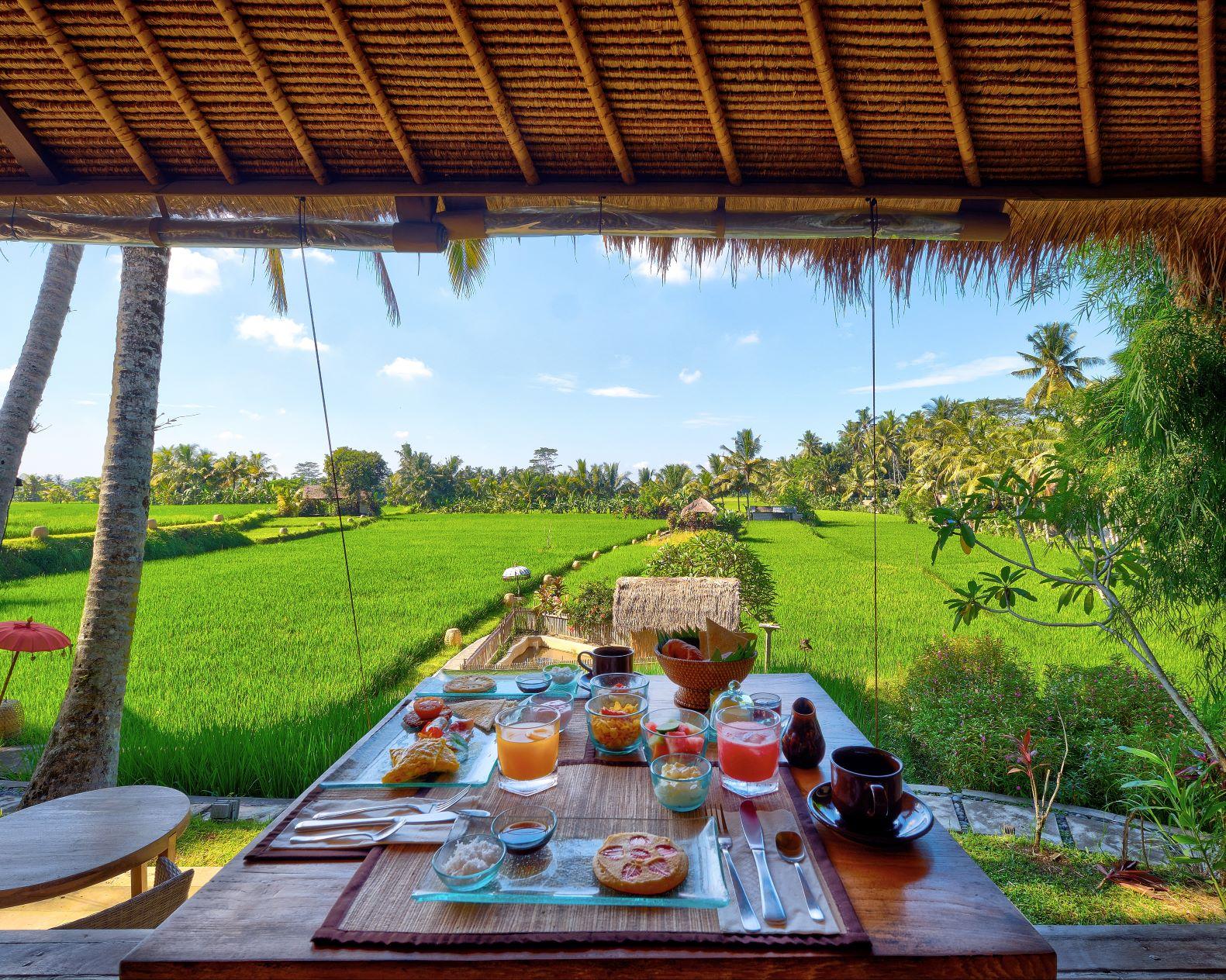 Mathis Retreat Ubud Dış mekan fotoğraf