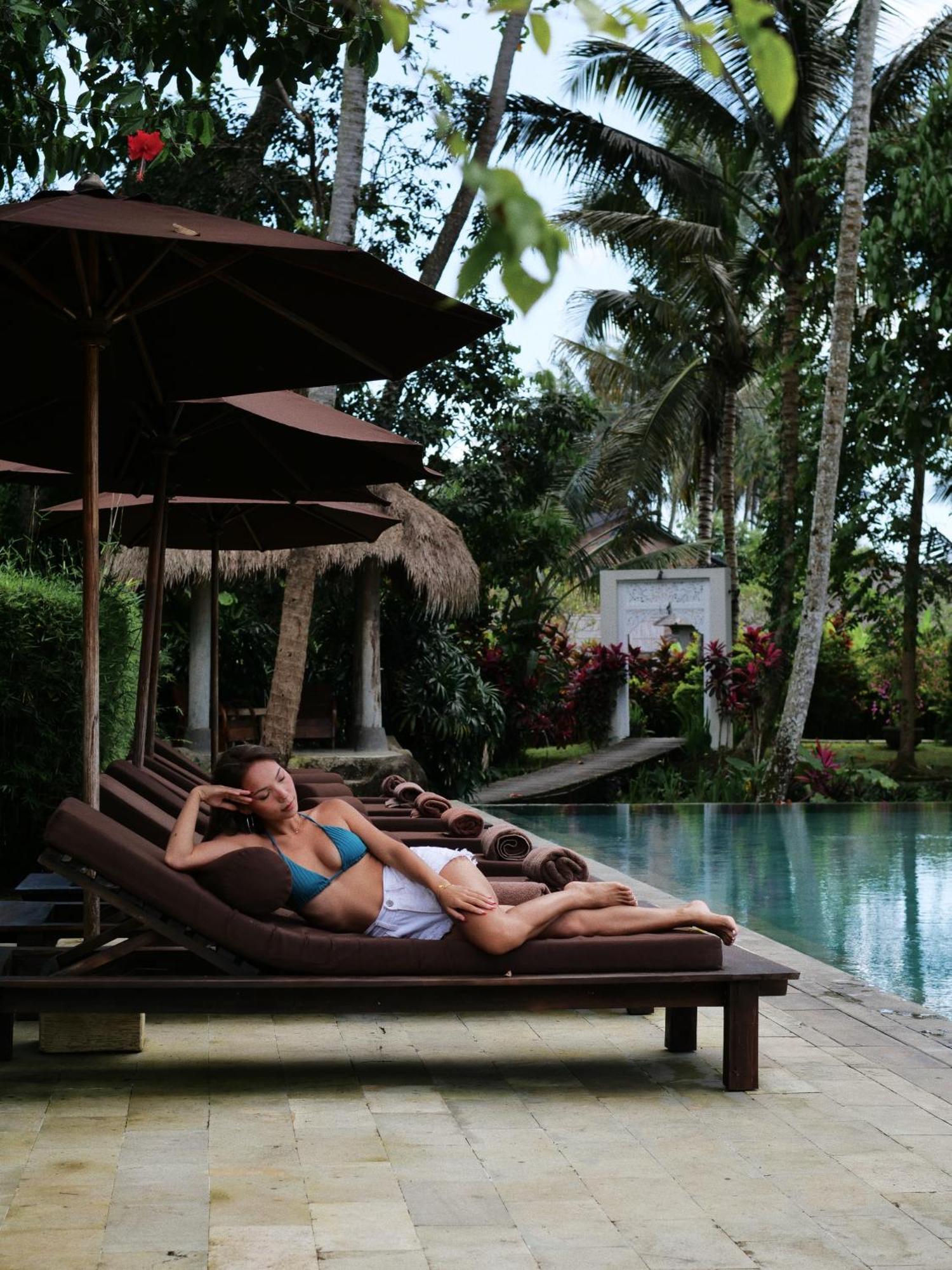 Mathis Retreat Ubud Dış mekan fotoğraf