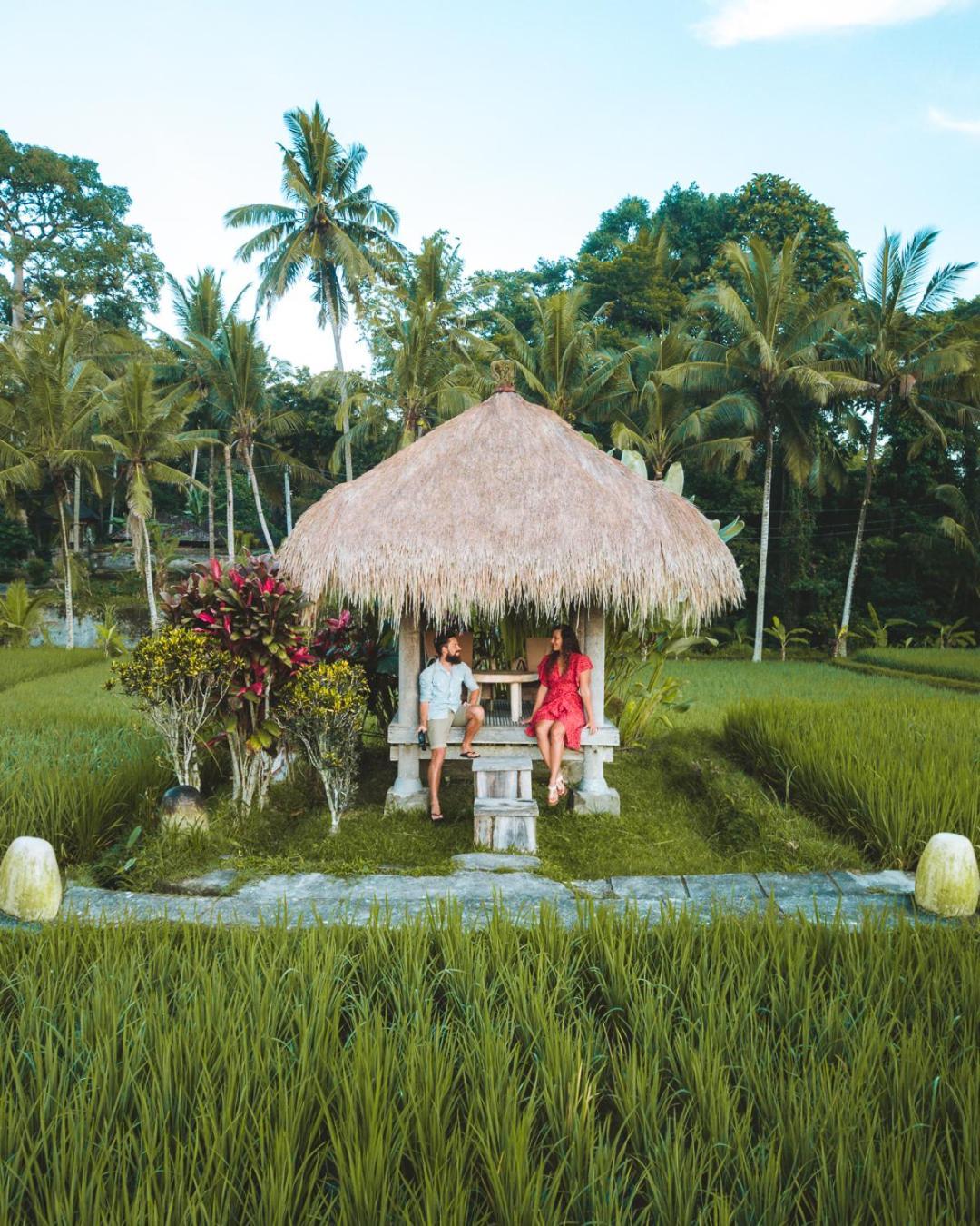 Mathis Retreat Ubud Dış mekan fotoğraf