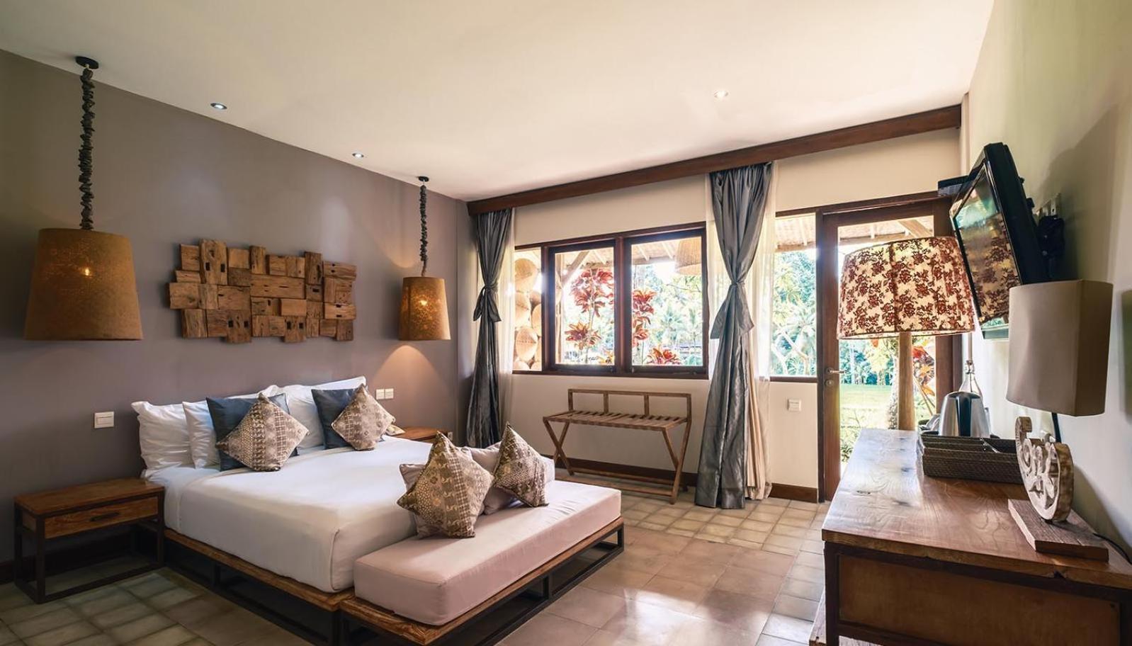 Mathis Retreat Ubud Dış mekan fotoğraf