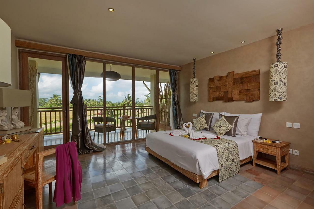 Mathis Retreat Ubud Dış mekan fotoğraf